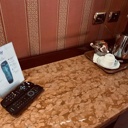 Hotel Vittoria Mailand