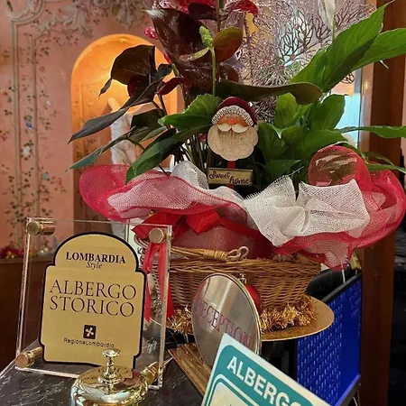 Vittoria Hotel Milan