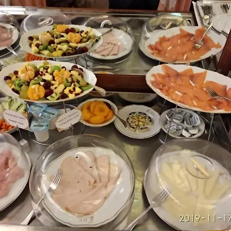 Vittoria Отель 4*