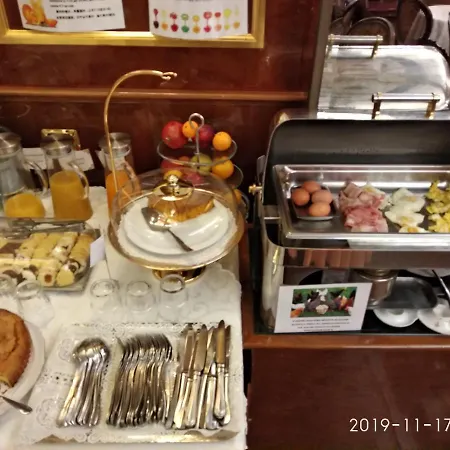 Vittoria Hotel Milan