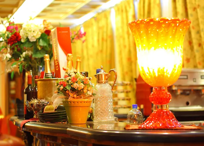 Vittoria Hotel Milão