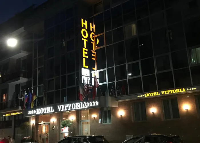 Vittoria Hotel 4*