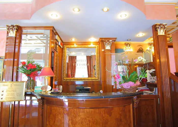 Vittoria Hotel 4*