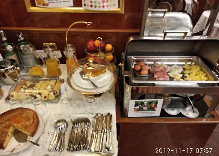 Vittoria Hotel Milão