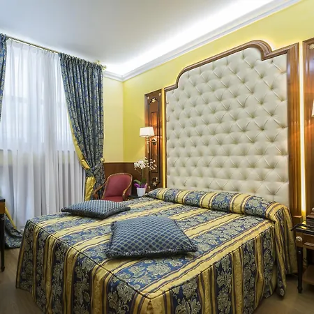 Hotel Vittoria Milão