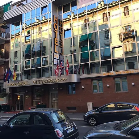 Hotel Vittoria Milão