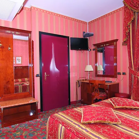 Hotel Vittoria Milão
