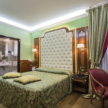 Vittoria Hotel Milão