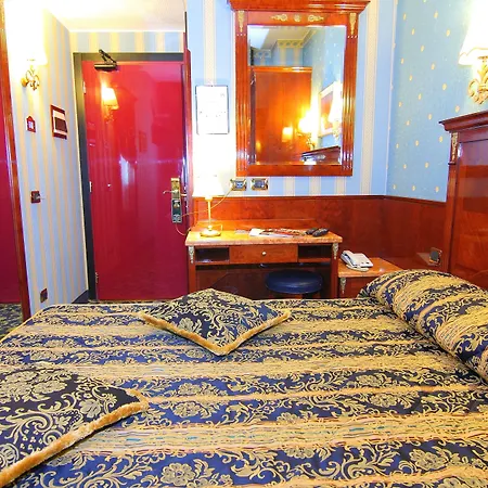 Hotel Vittoria Milão