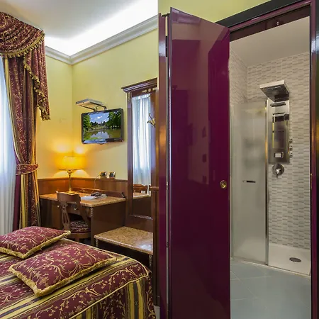 Vittoria Hotel Milão
