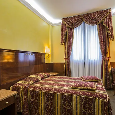 Vittoria Hotel Milão