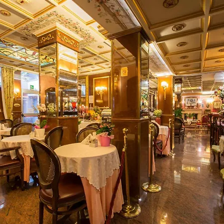 Hotel Vittoria Milão