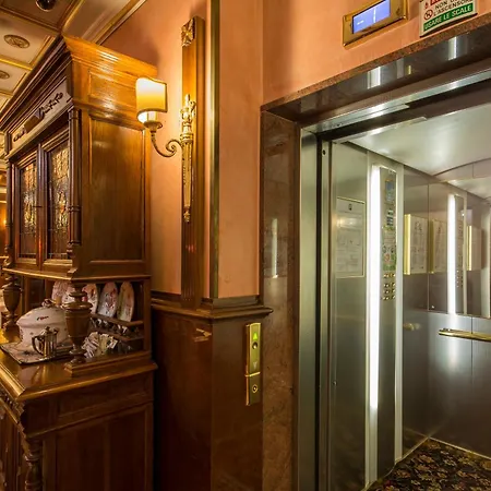 Vittoria Hotel Milão