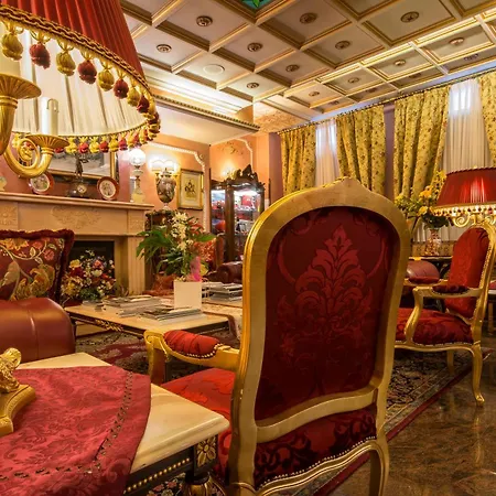Hotel Vittoria Mediolan