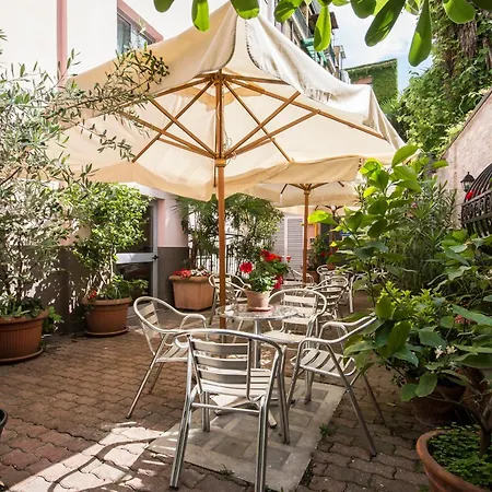 Hotel Vittoria Milão