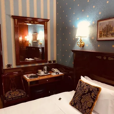 Vittoria 4* Milão