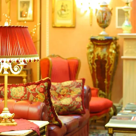 Vittoria Hotel Mediolan