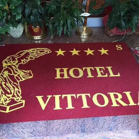 Hotel Vittoria Milão