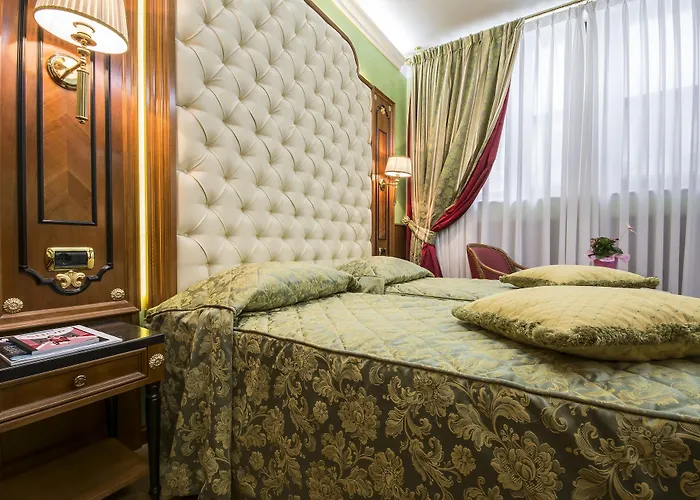 Vittoria Hotel Mediolan