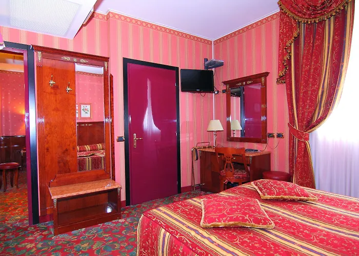Hotel Vittoria Mediolan