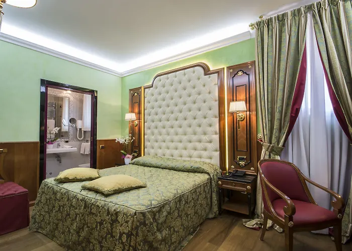 Vittoria Hotel Mediolan