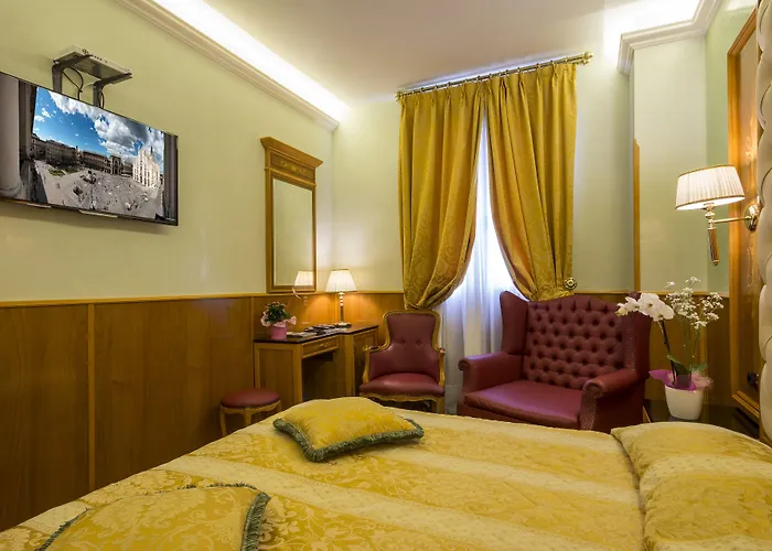 Vittoria Hotel