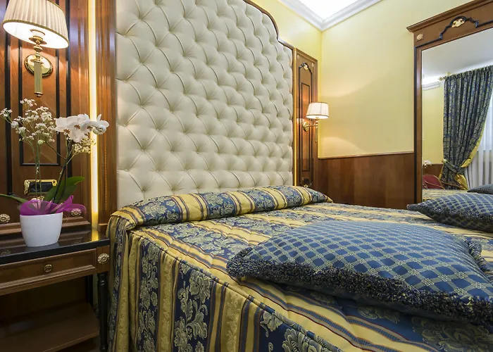 Vittoria Hotel Mediolan