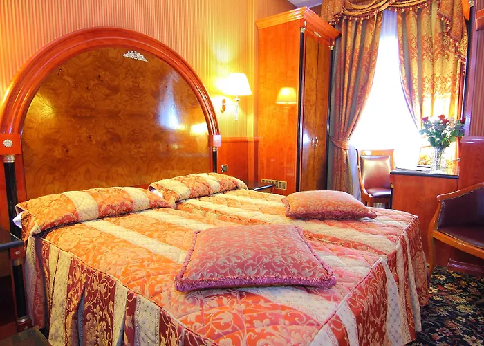 Vittoria Hotel Mediolan