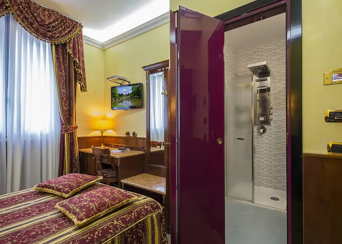 Vittoria Hotel Mediolan