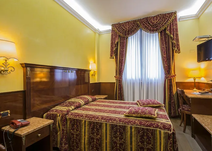 Vittoria Hotel Mediolan