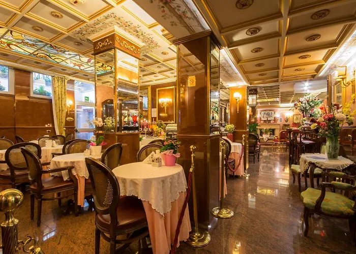 Hotel Vittoria Mediolan