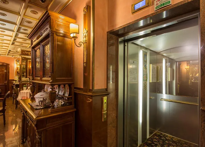 Vittoria Hotel Mediolan