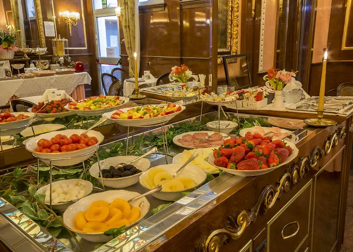 Vittoria Hotel Mediolan