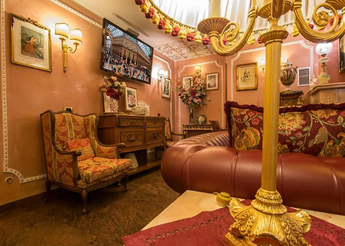 Hotel Vittoria Mediolan