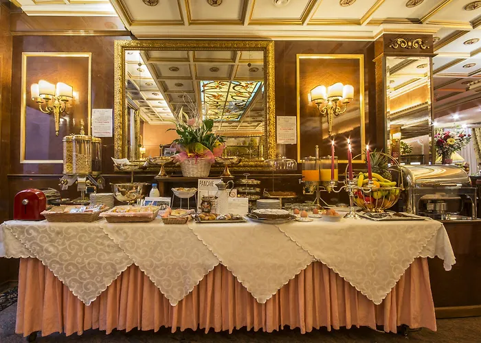 Vittoria Hotel 4*