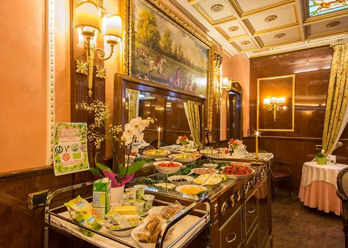 Vittoria Hotel