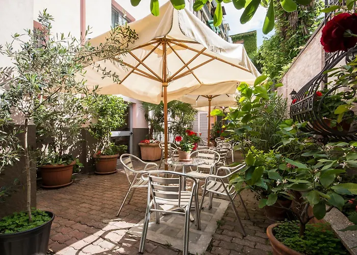 Hotel Vittoria Mediolan