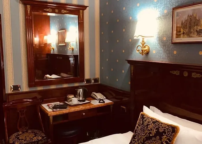 Vittoria 4* Mediolan