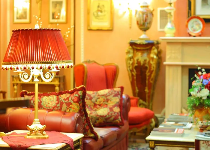 Vittoria Hotel Mediolan