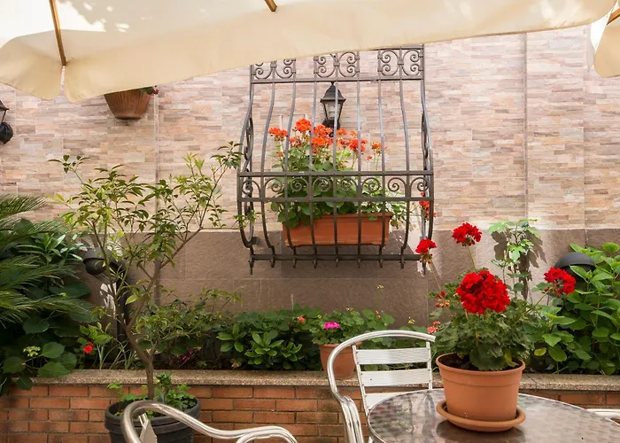 Hotel Vittoria Mediolan