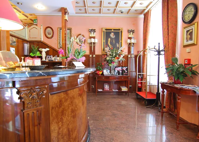 Vittoria Hotel 4*