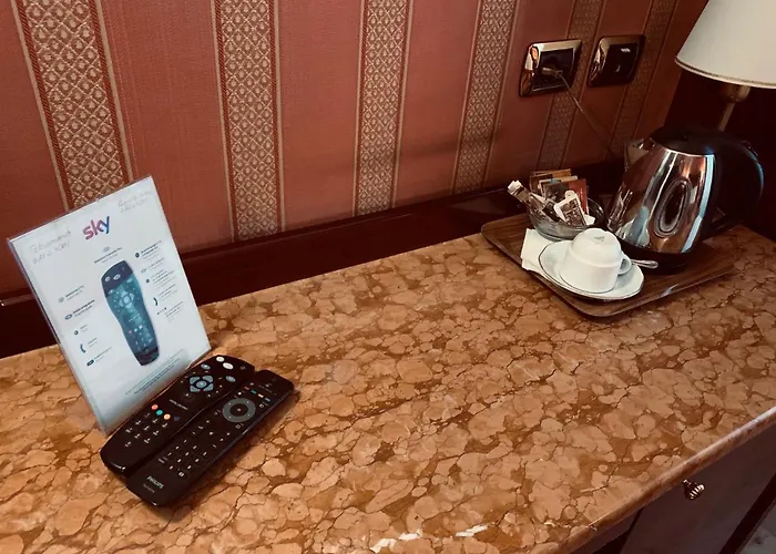 Hotel Vittoria Mediolan